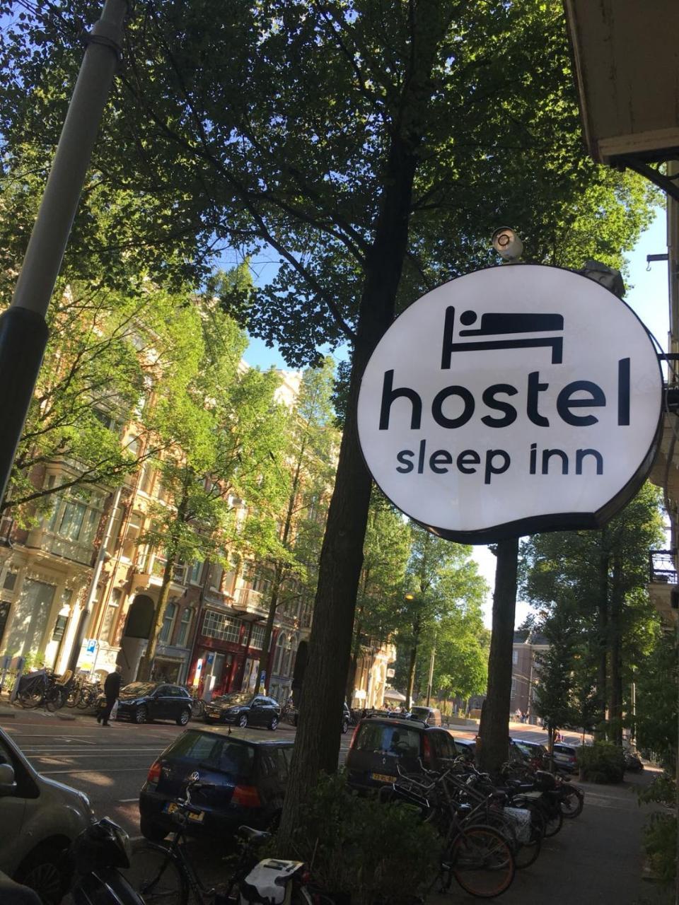 Sleep-inn Ámsterdam